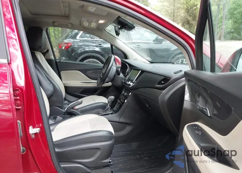 2018 Buick Encore Sport Touring из США, поврежденный, VIN KL4CJ1SBXJB546657